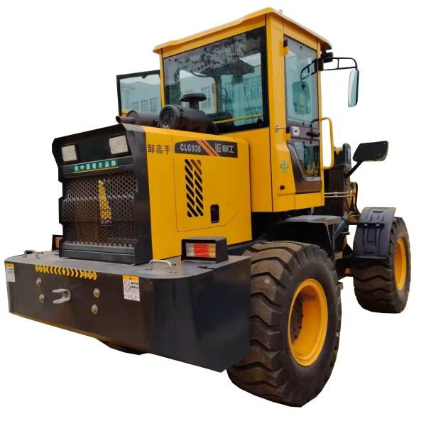 LIUGONG CLG936 used wheel loader