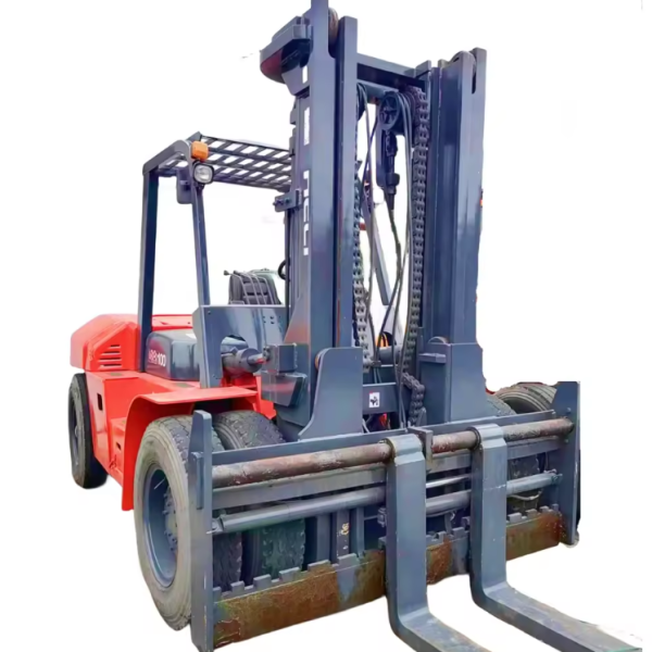 Heli cpcd100 used forklift