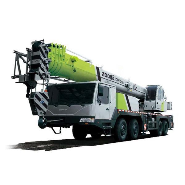Used  Truck Crane ZOOMLION ZTC500H552