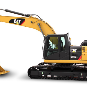Excavator