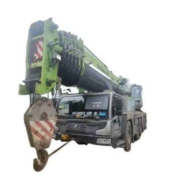 Union(China) Construction Machinery Co.,Ltd - Truck Crane