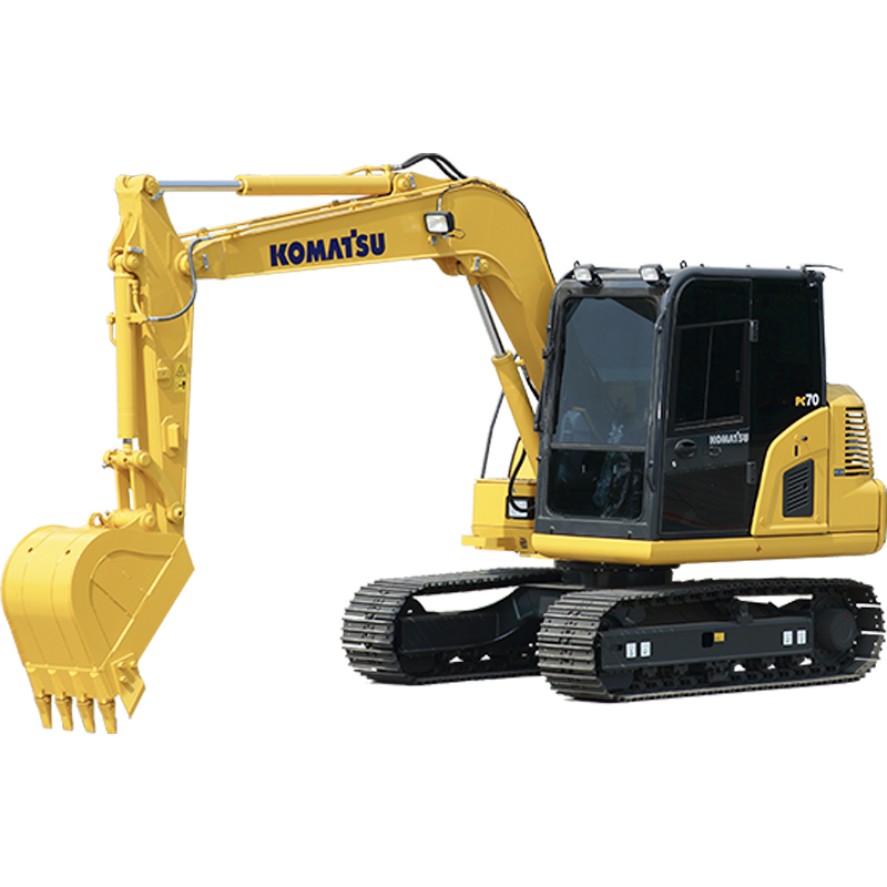 Used Excavator KOMATSU PC70