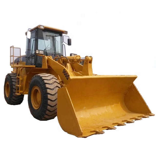 Used Wheel Loader Caterpillar 966G