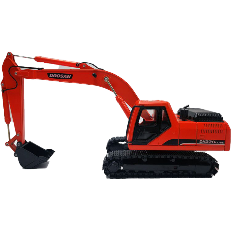 Used  Excavator DOOSAN DH220LC
