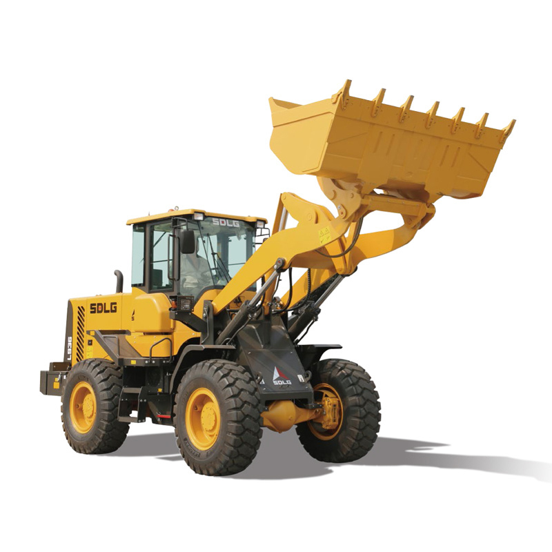 SDLG LG936L USED WHEEL LOADER