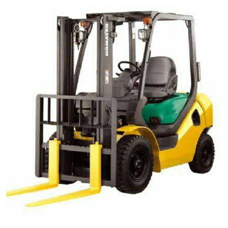 KOMATSU FD30 USED FORKLIFT