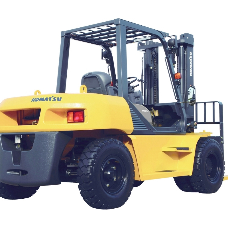 KOMATSU FD70 USED FORKLIFT