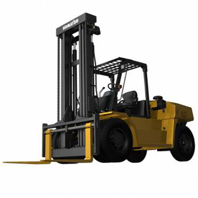 KOMATSU FD100 USED FORKLIFT