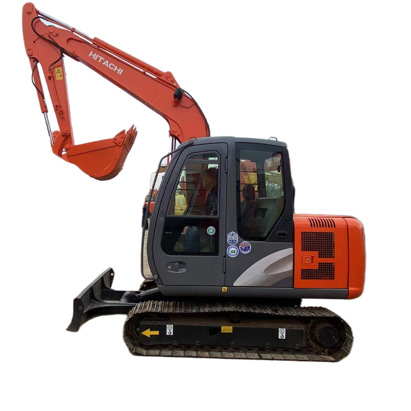 Used Excavator HITACHI ZAXIS 70