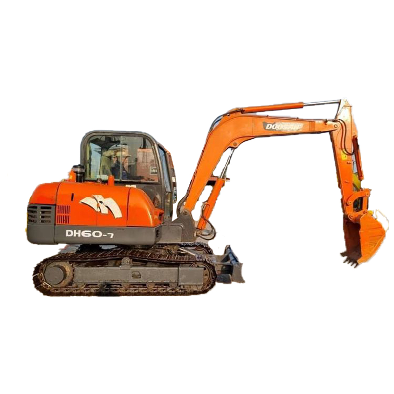 Used  Excavator DOOSAN DH60