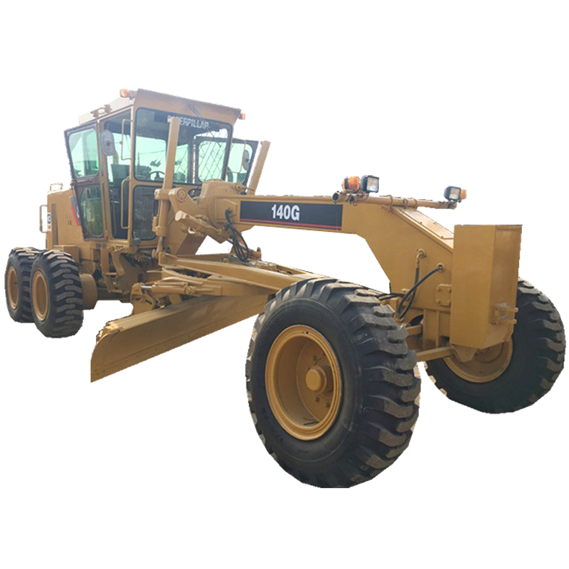 Used Caterpillar 140G MOTOR GRADER