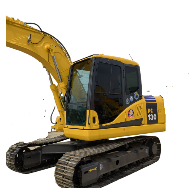 KOMATSU PC130 USED EXCAVATOR