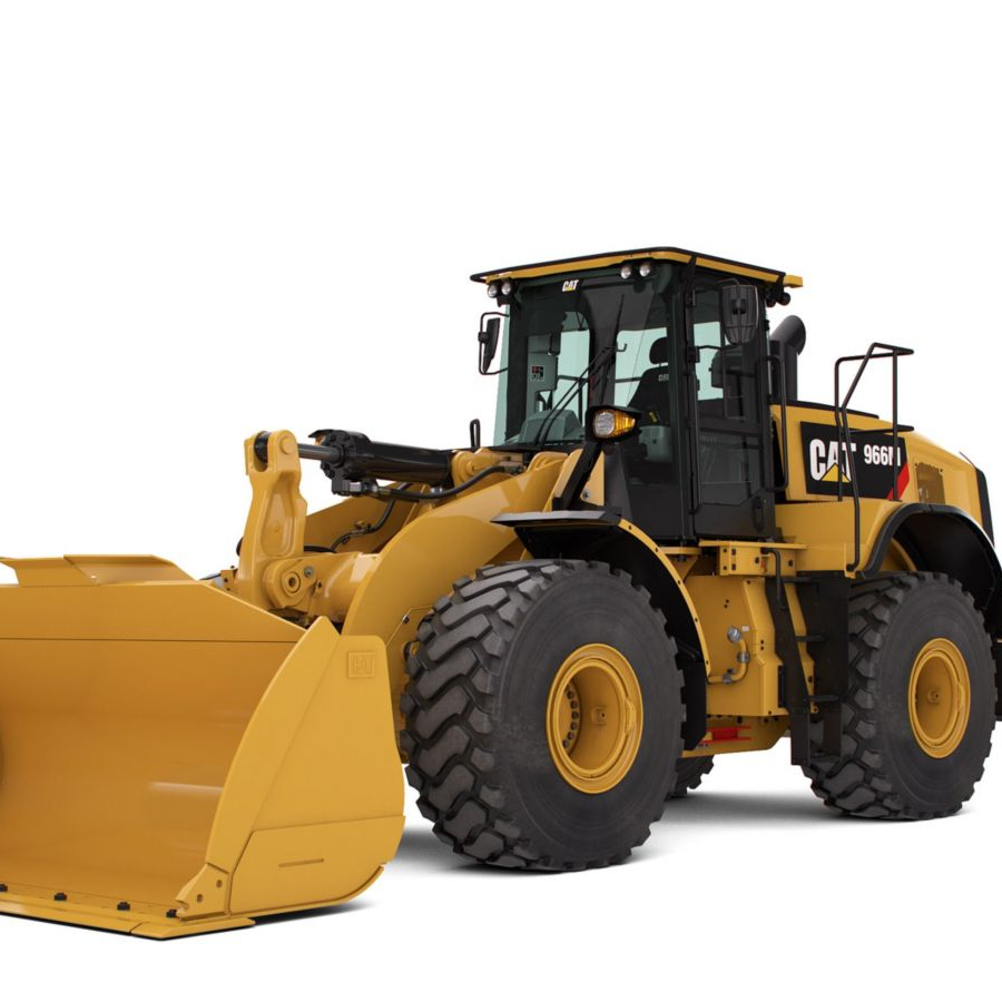 Used Wheel Loader Caterpillar 950G