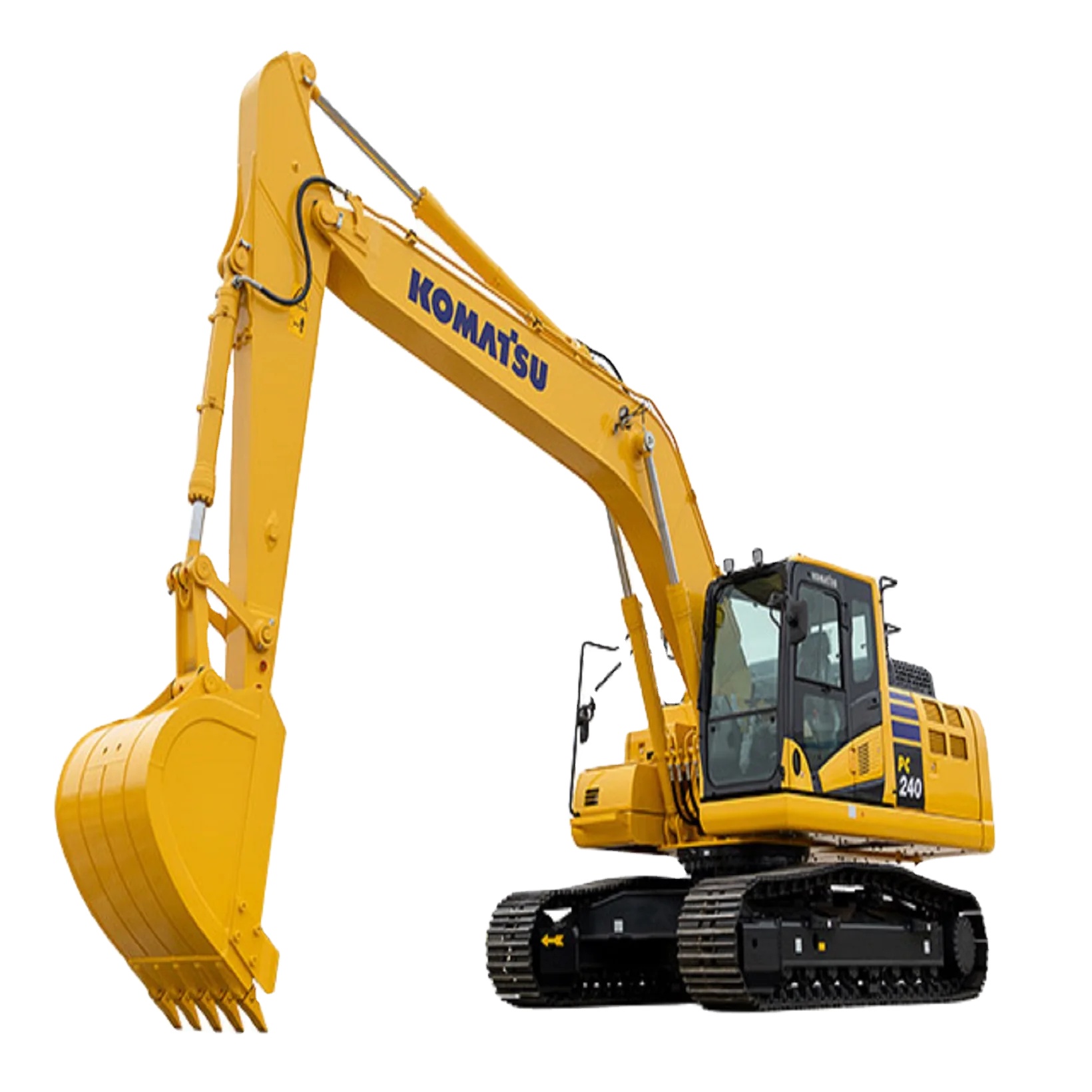 Used  Excavator KOMATSU PC240