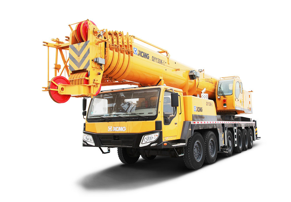 XCMG QY130K-I USED TRUCK CRANE
