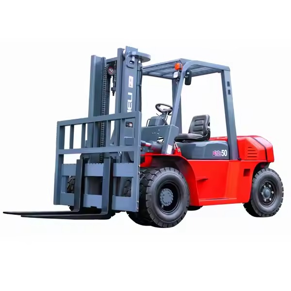 Heli cpcd50 used forklift