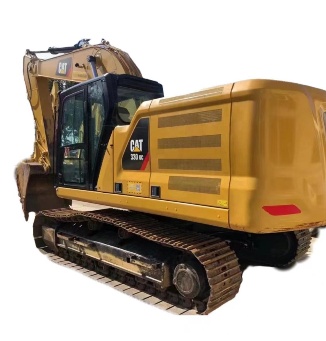 Used Caterpillar Excavator 330GC