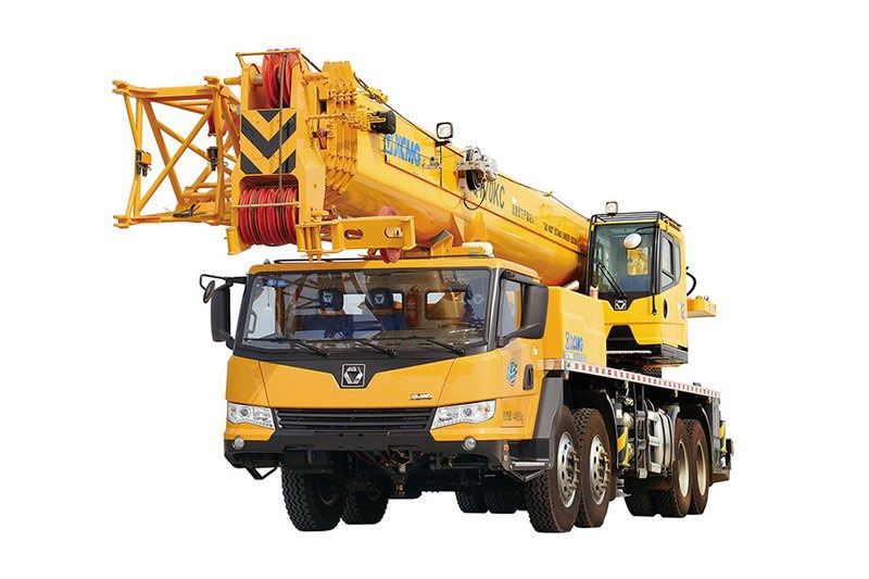 XCMG QY70KC USED TRUCK CRANE