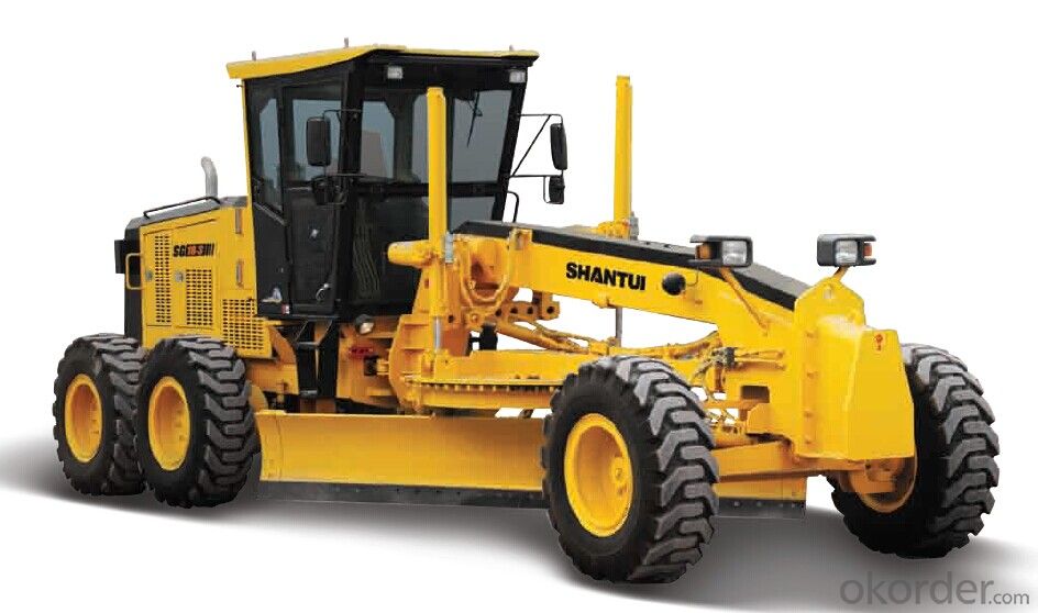 SHANTUI SG18-3 used motor grader