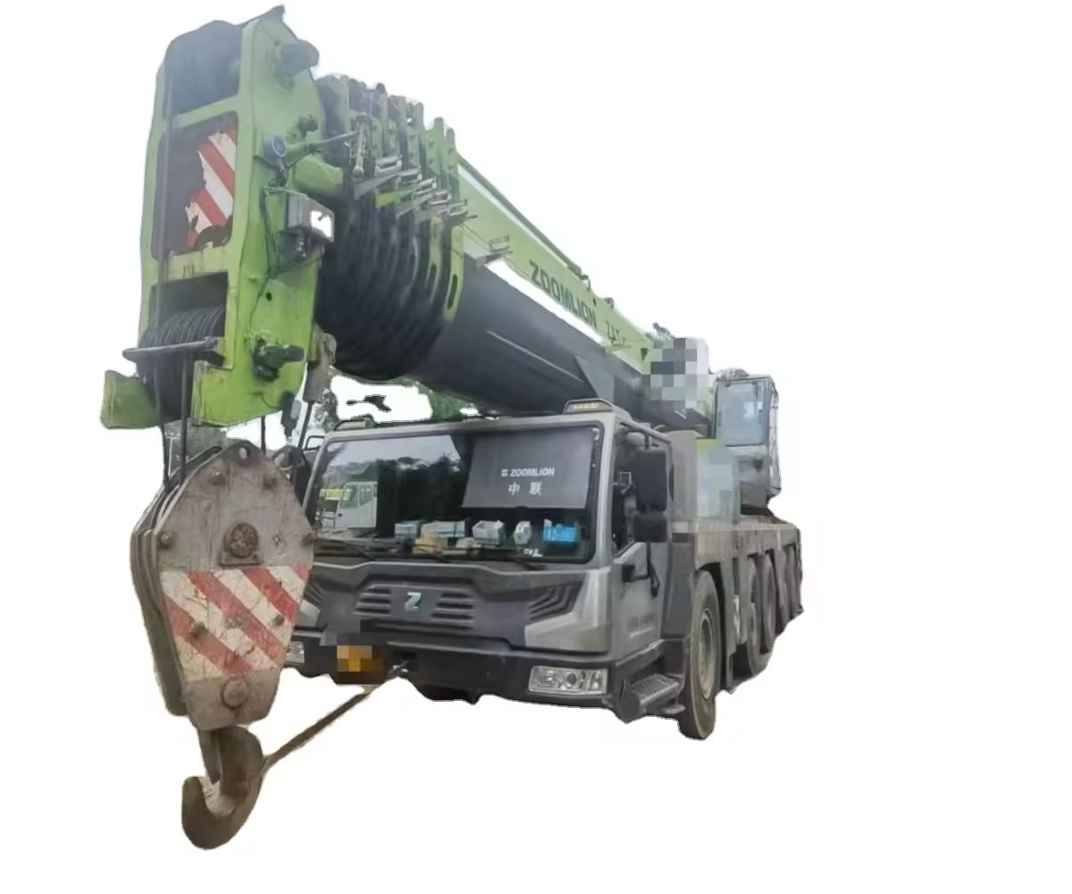 ZOOMLION ZTC2000V USED TRUCK CRANE