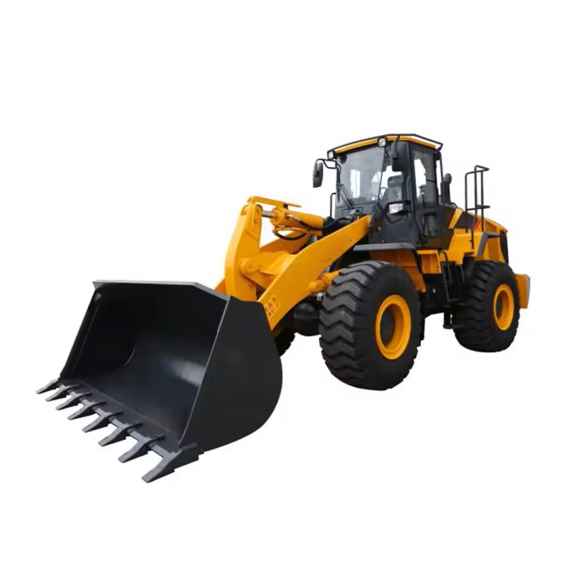 LIUGONG 50CN WHEEL LOADER