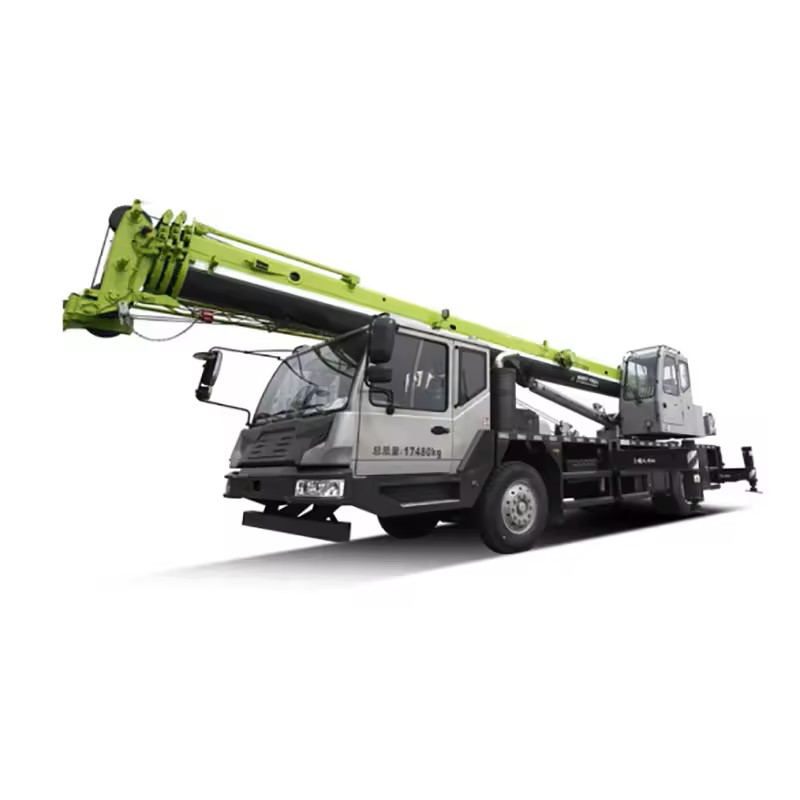 ZOOMLION ZTC1000V562 USED TRUCK CRANE