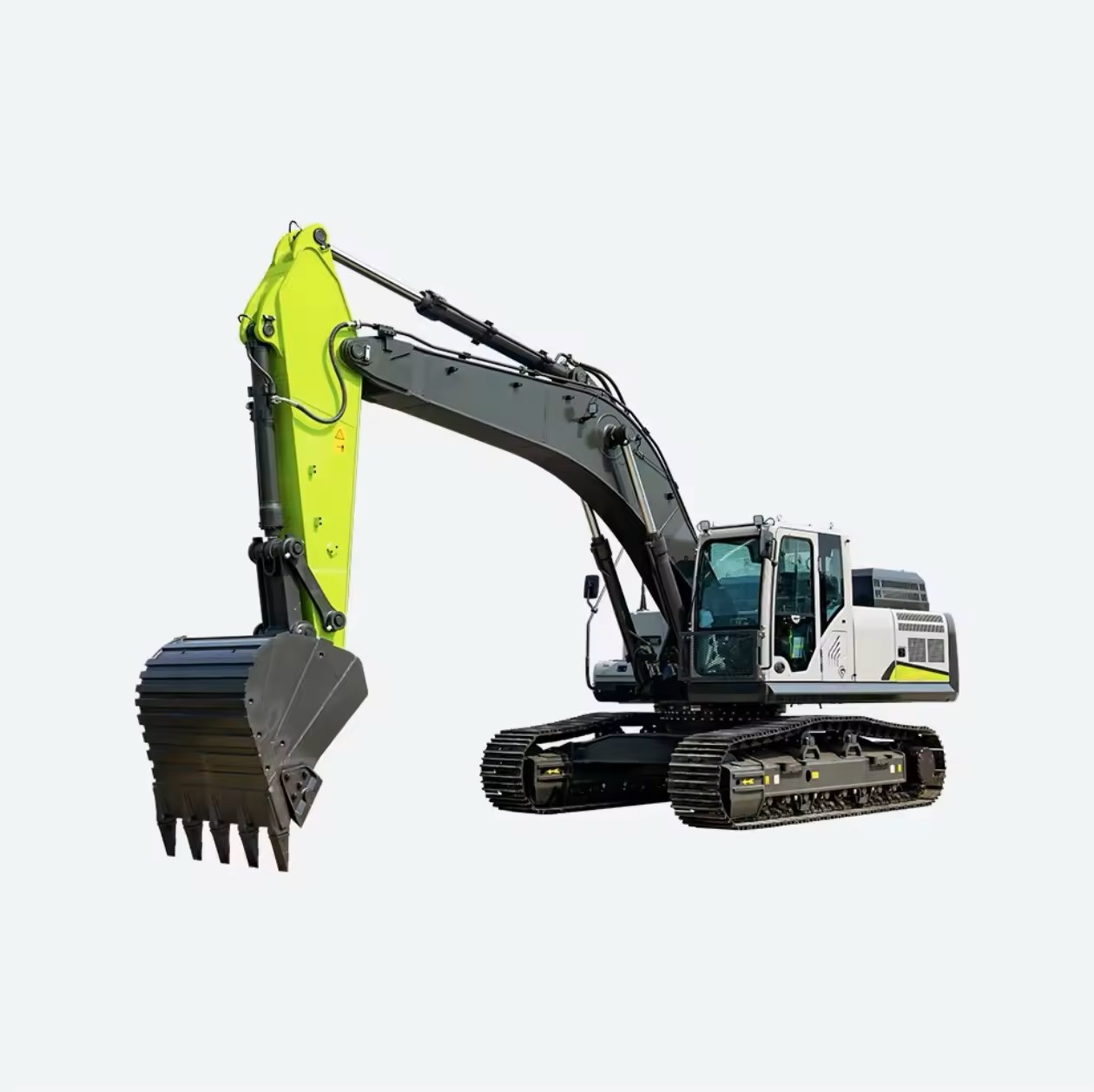 ZOOMLION ZE500G USED TRUCK CRANE