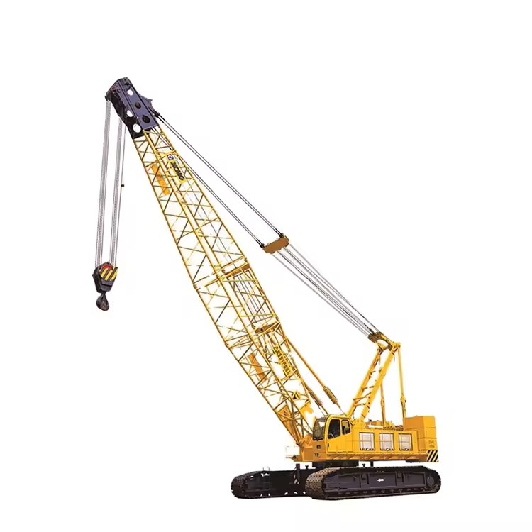 Used XCMG QUY75 crawler crane