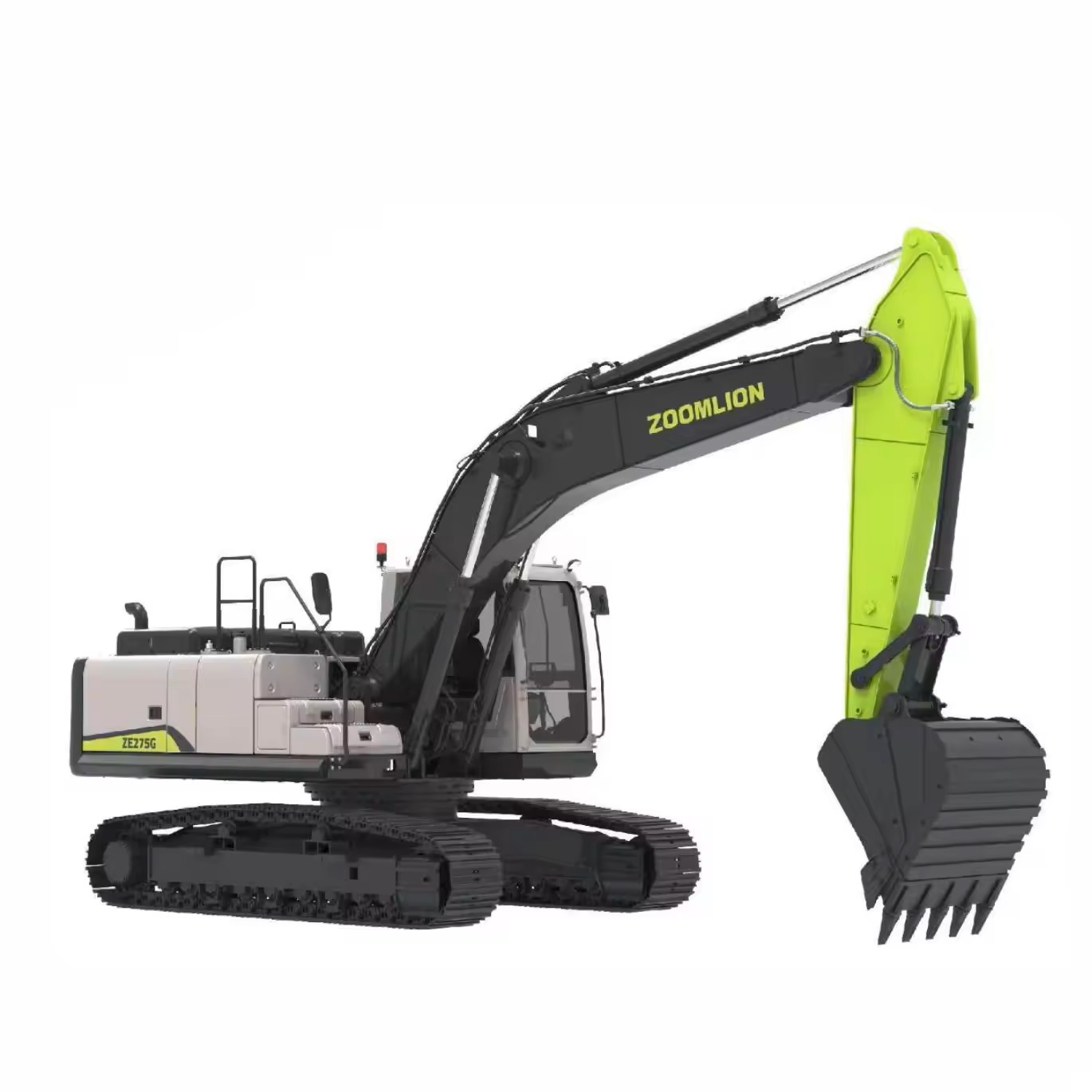 Used Excavator ZOOMLION ZE275G