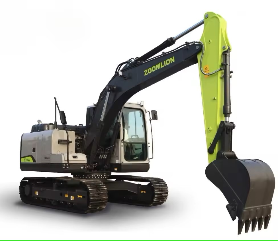 ZOOMLION ZE135G USED EXCAVATOR