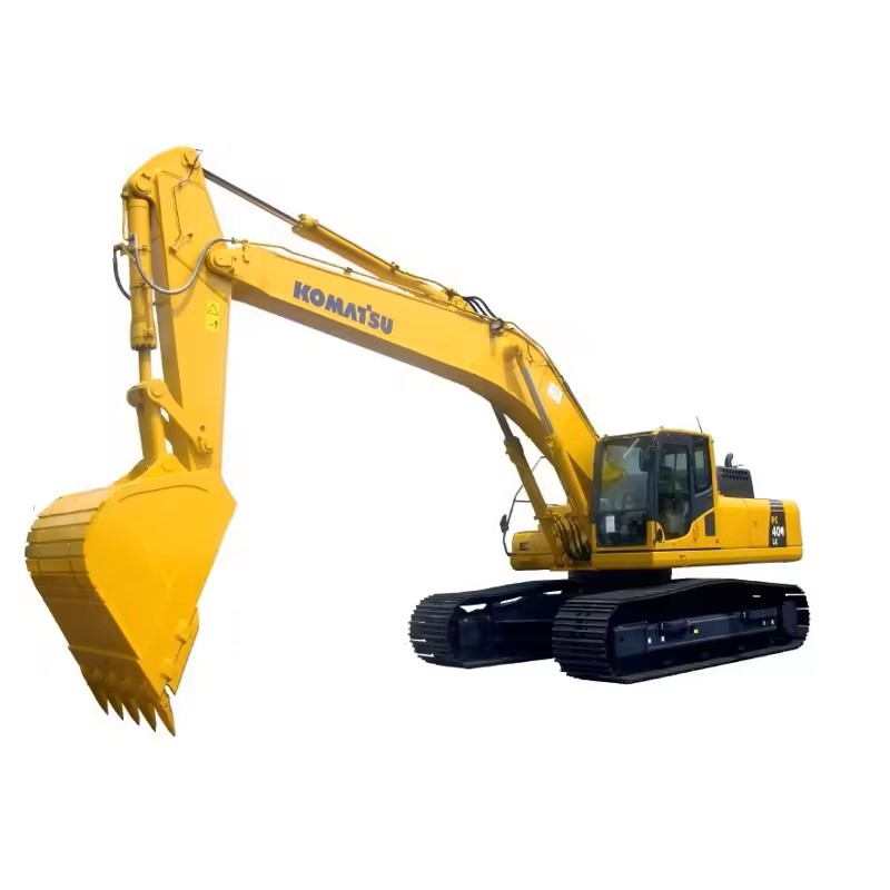 KOMATSU PC400-8 used excavator