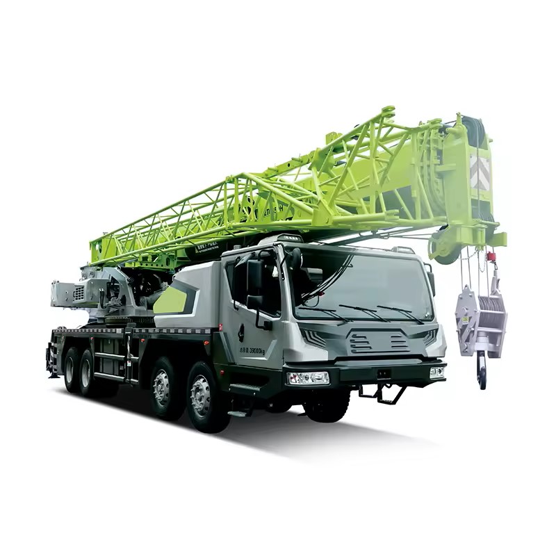 ZOOMLION ZTC350H562-1 used truck crane