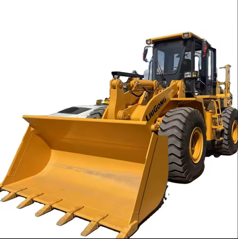 LIUGONG 820C used wheel loader