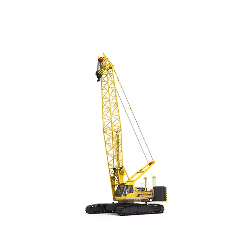 XCMG XGC75 USED CRAWLER CRANE