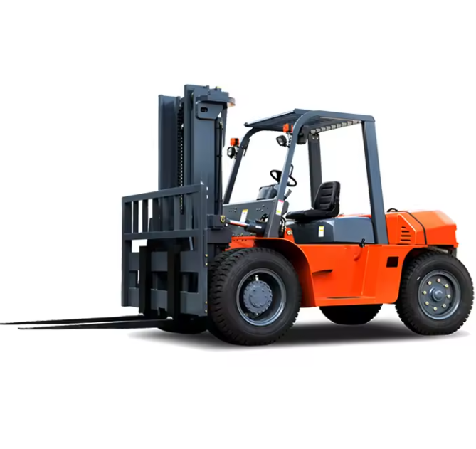 Heli cpcd80 used forklift