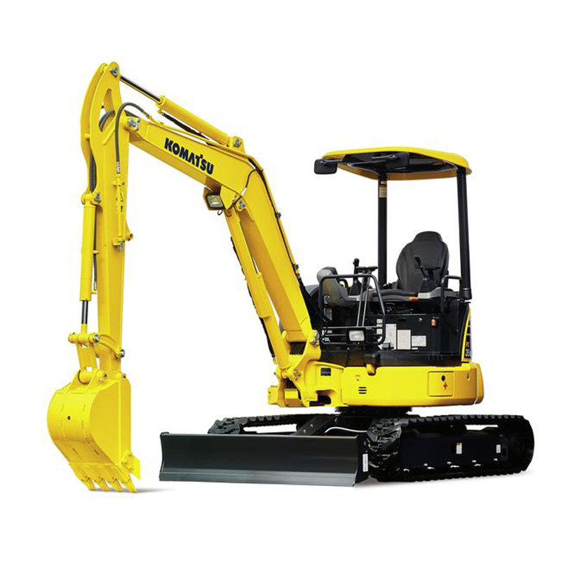 KOMATSU PC30 USED MINI EXCAVATOR
