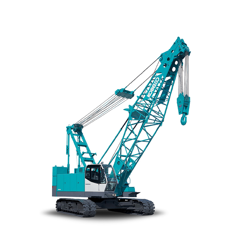 KOBELCO 7055 used crawler crane