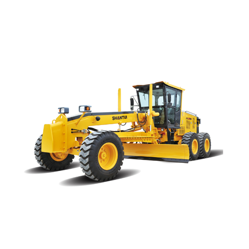 SHANTUI SG16-3 used motor grader