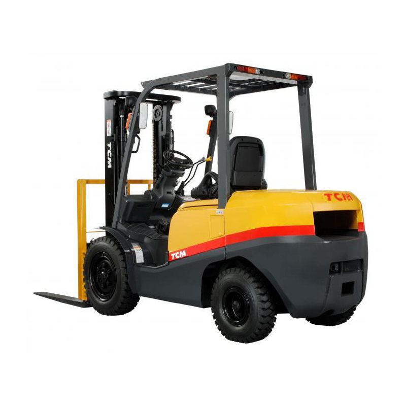 TCM FD50 USED FORKLIFT
