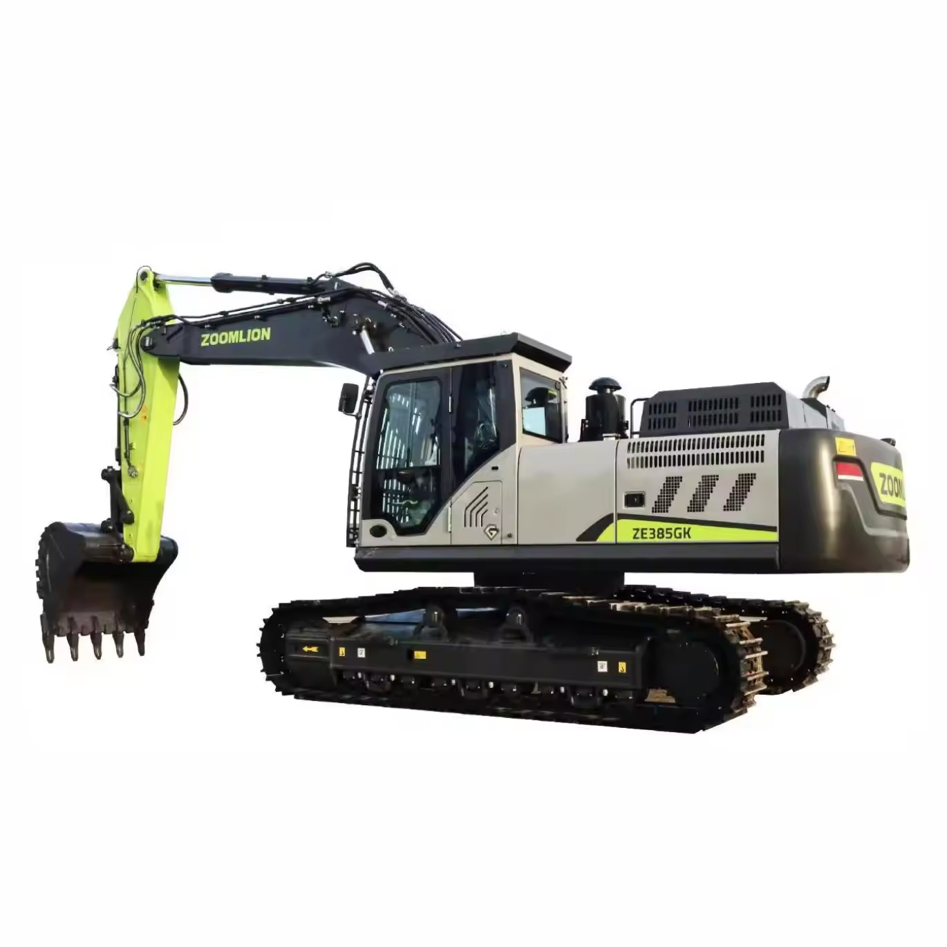 ZOOMLION ZE385GK USED EXCAVATOR