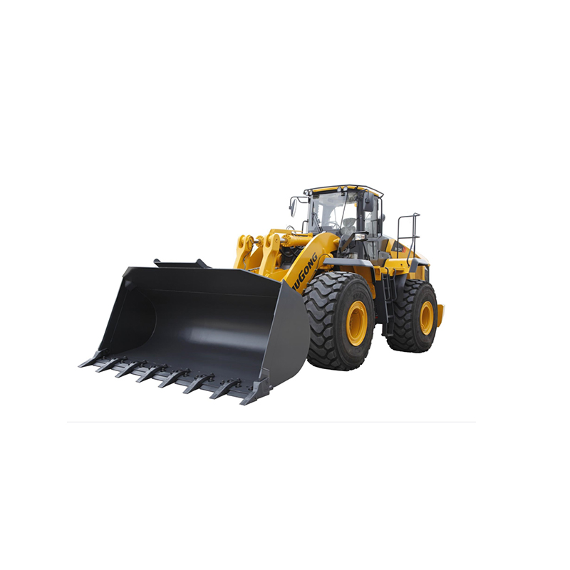 LIUGONG 855H USED WHEEL LOADER
