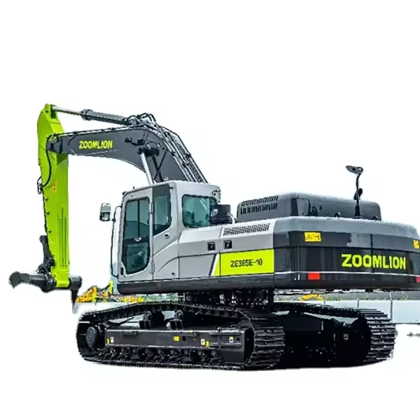 ZOOMLION ZE335G USED EXCAVATOR