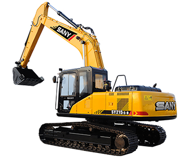 SANY 215C USED EXCAVATOR
