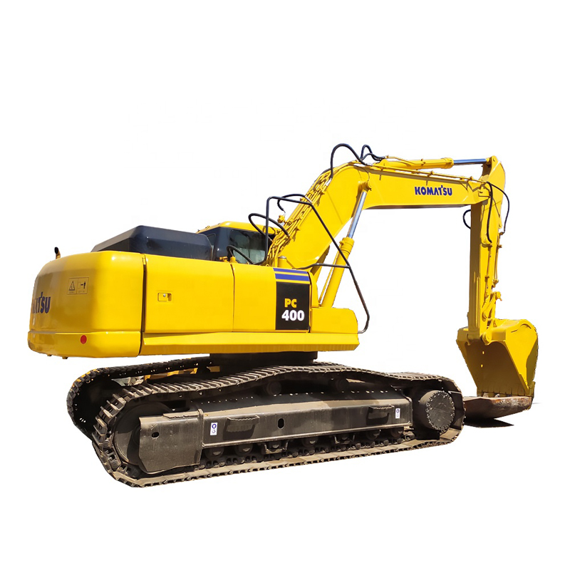 Used excavator KOMATSU PC400
