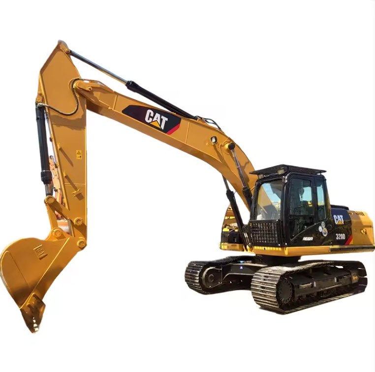 Used Caterpillar  Excavator