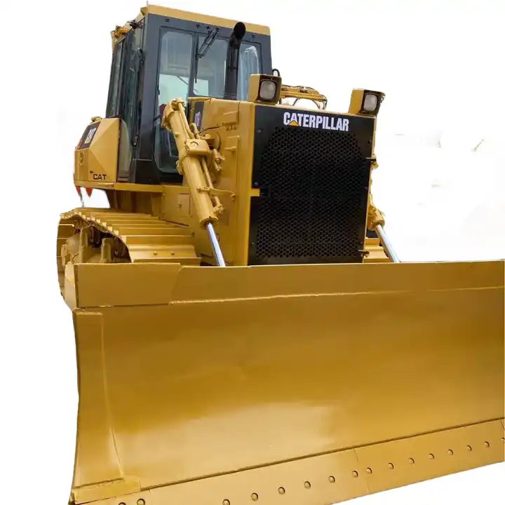 Used  Bulldozer Caterpillar D7G-2