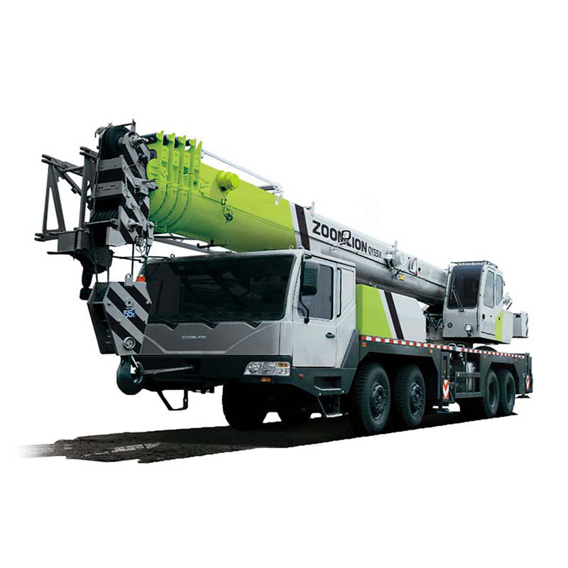 Used  Truck Crane ZOOMLION ZTC500H552