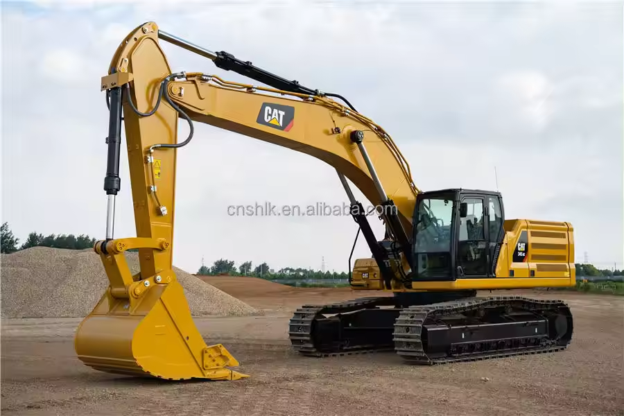 Caterpillar 345GC USED EXCAVATOR