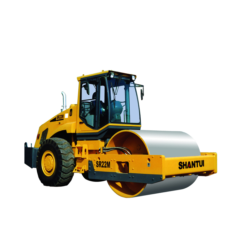 Used  Road Roller SHANTUI SR22