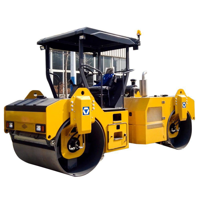 XCMG XD82 USED ROAD ROLLER